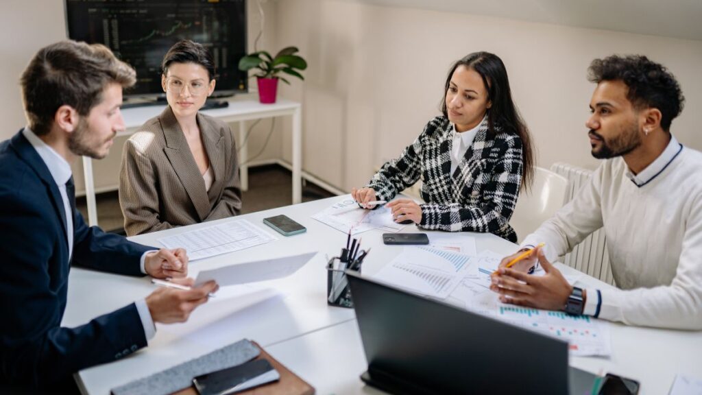 IC Australia - Working People Concept