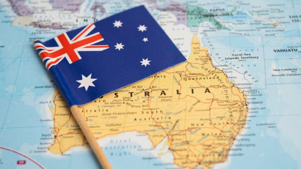 IC Australia - Live and Work